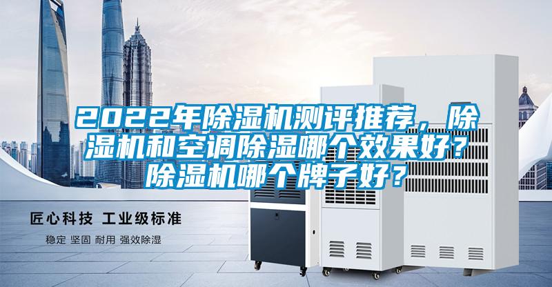 2022年除濕機(jī)測(cè)評(píng)推薦，除濕機(jī)和空調(diào)除濕哪個(gè)效果好？除濕機(jī)哪個(gè)牌子好？
