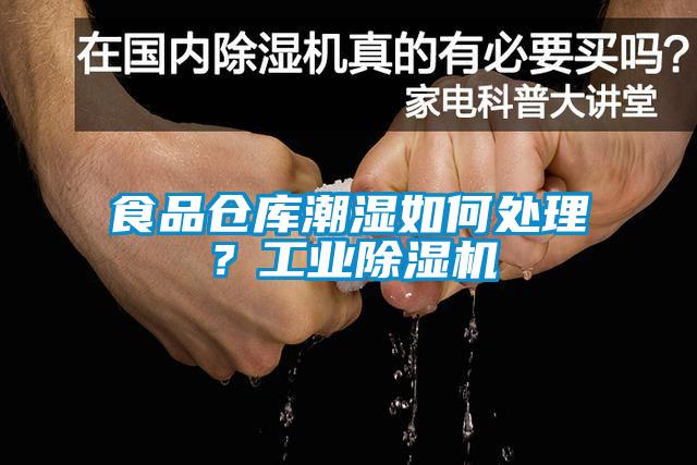 食品倉庫潮濕如何處理？工業(yè)除濕機(jī)