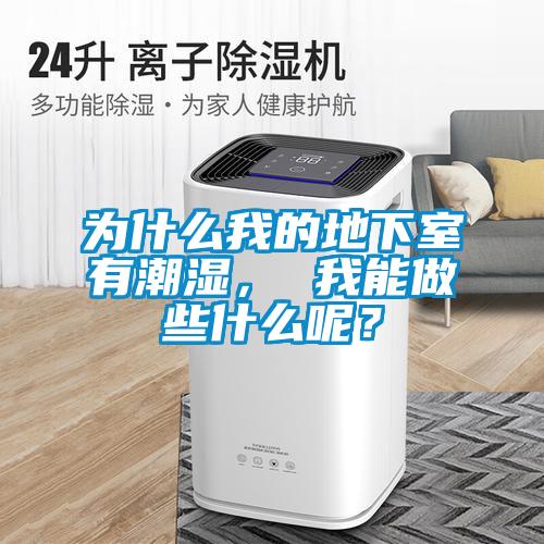 為什么我的地下室有潮濕， 我能做些什么呢？