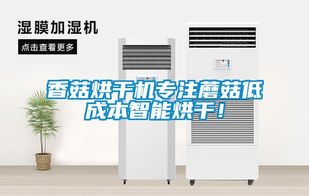 香菇烘干機(jī)專注蘑菇低成本智能烘干！