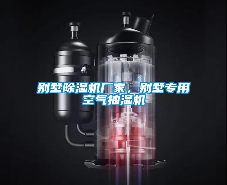 別墅除濕機(jī)廠家，別墅專用空氣抽濕機(jī)