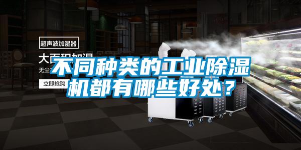 不同種類的工業(yè)除濕機(jī)都有哪些好處？