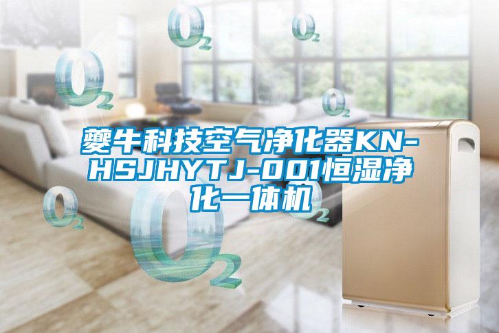 夔?？萍伎諝鈨艋鱇N-HSJHYTJ-001恒濕凈化一體機