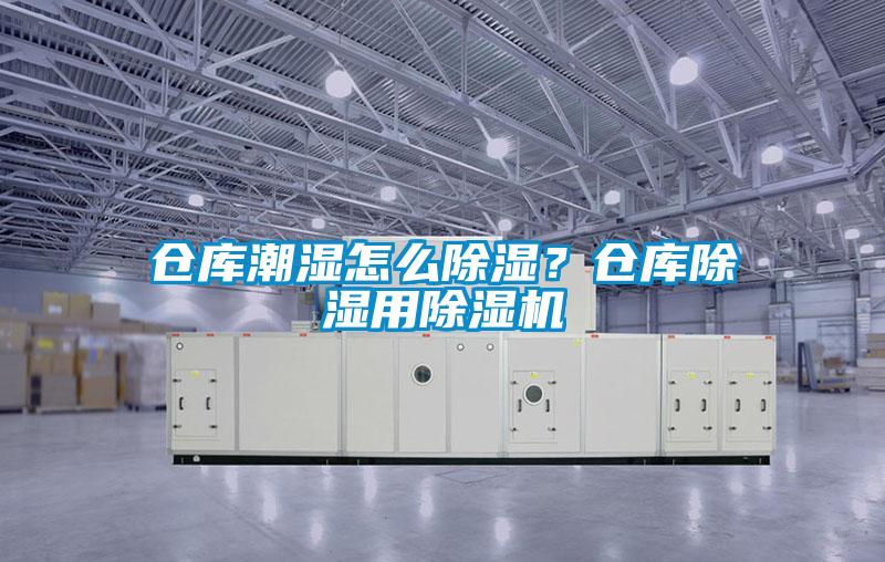 倉庫潮濕怎么除濕？倉庫除濕用除濕機(jī)