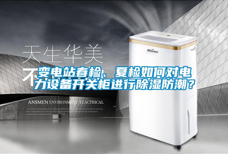 變電站春檢、夏檢如何對(duì)電力設(shè)備開關(guān)柜進(jìn)行除濕防潮？