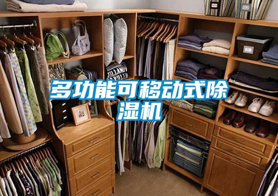 多功能可移動式除濕機(jī)