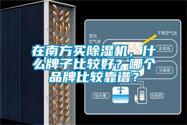在南方買除濕機，什么牌子比較好？哪個品牌比較靠譜？