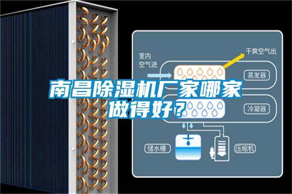 南昌除濕機(jī)廠家哪家做得好？