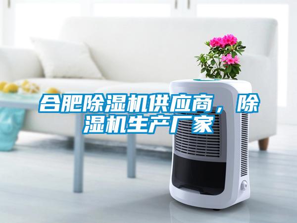 合肥除濕機(jī)供應(yīng)商，除濕機(jī)生產(chǎn)廠家