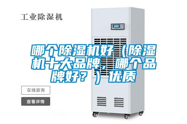 哪個除濕機好（除濕機十大品牌，哪個品牌好？）優(yōu)質(zhì)