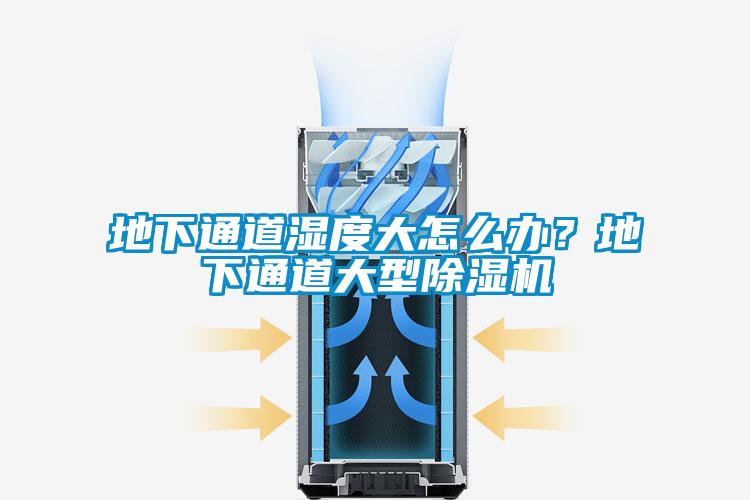 地下通道濕度大怎么辦？地下通道大型除濕機