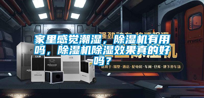 家里感覺潮濕，除濕機(jī)有用嗎，除濕機(jī)除濕效果真的好嗎？