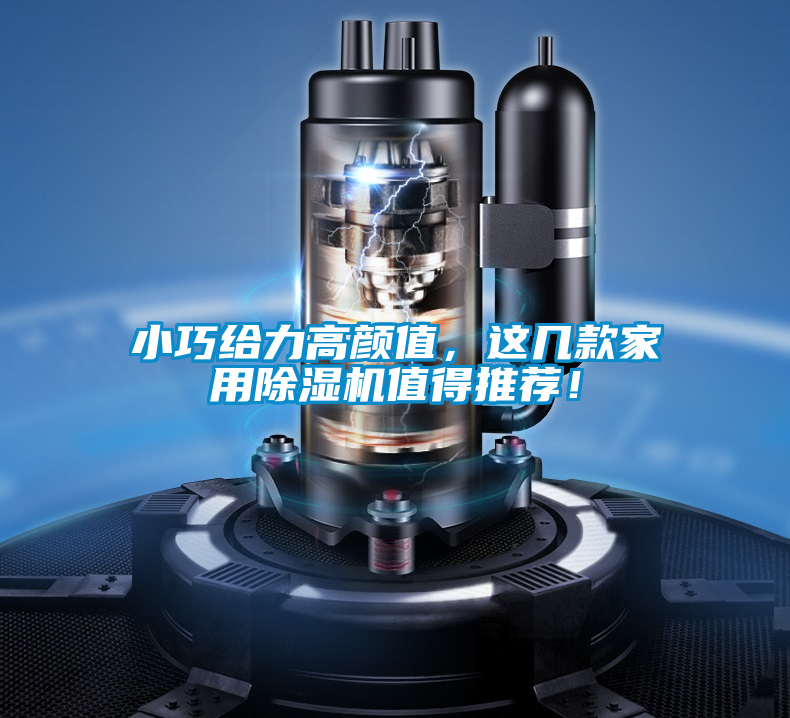 小巧給力高顏值，這幾款家用除濕機(jī)值得推薦！