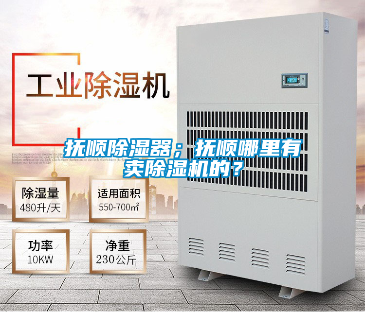 撫順除濕器；撫順哪里有賣(mài)除濕機(jī)的？