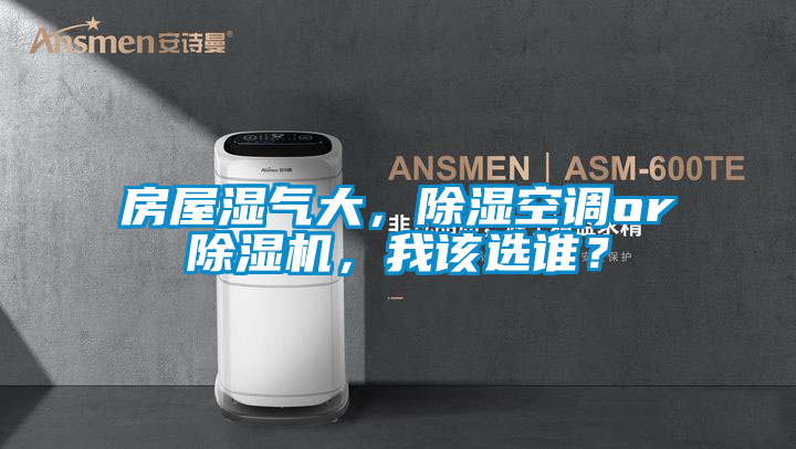 房屋濕氣大，除濕空調(diào)or除濕機(jī)，我該選誰？