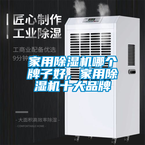 家用除濕機(jī)哪個牌子好，家用除濕機(jī)十大品牌