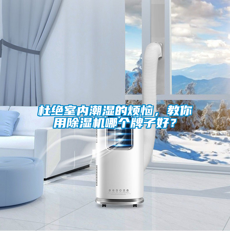 杜絕室內(nèi)潮濕的煩惱，教你用除濕機(jī)哪個(gè)牌子好？
