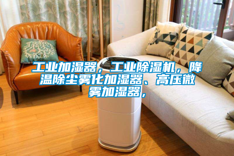 工業(yè)加濕器，工業(yè)除濕機(jī)，降溫除塵霧化加濕器、高壓微霧加濕器，