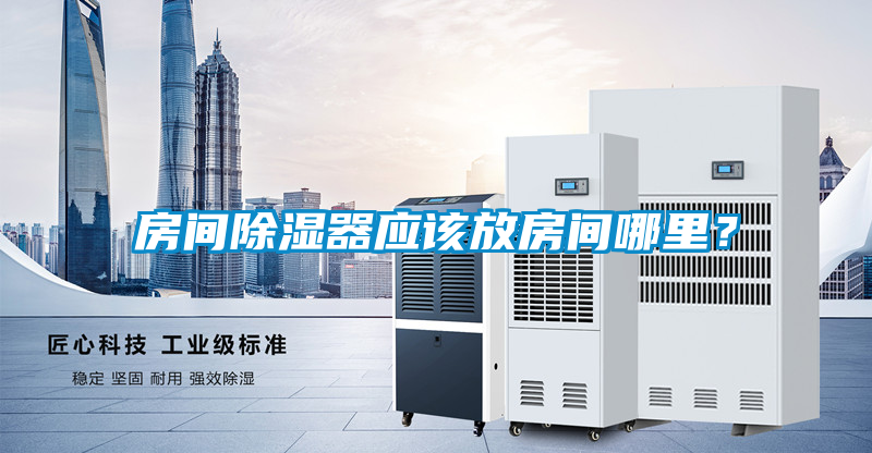 房間除濕器應該放房間哪里？