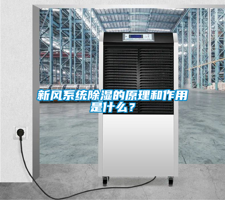 新風(fēng)系統(tǒng)除濕的原理和作用是什么?