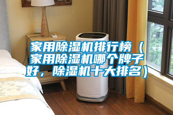 家用除濕機排行榜（家用除濕機哪個牌子好，除濕機十大排名）
