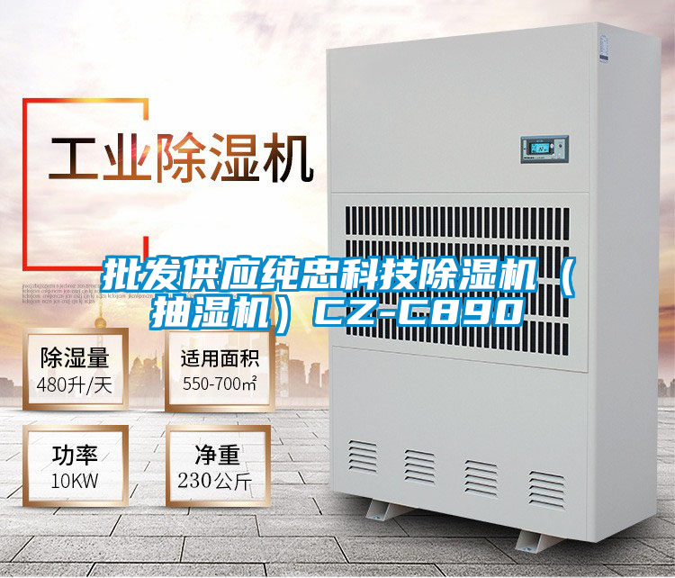 批發(fā)供應(yīng)純忠科技除濕機(jī)(抽濕機(jī))CZ-C890