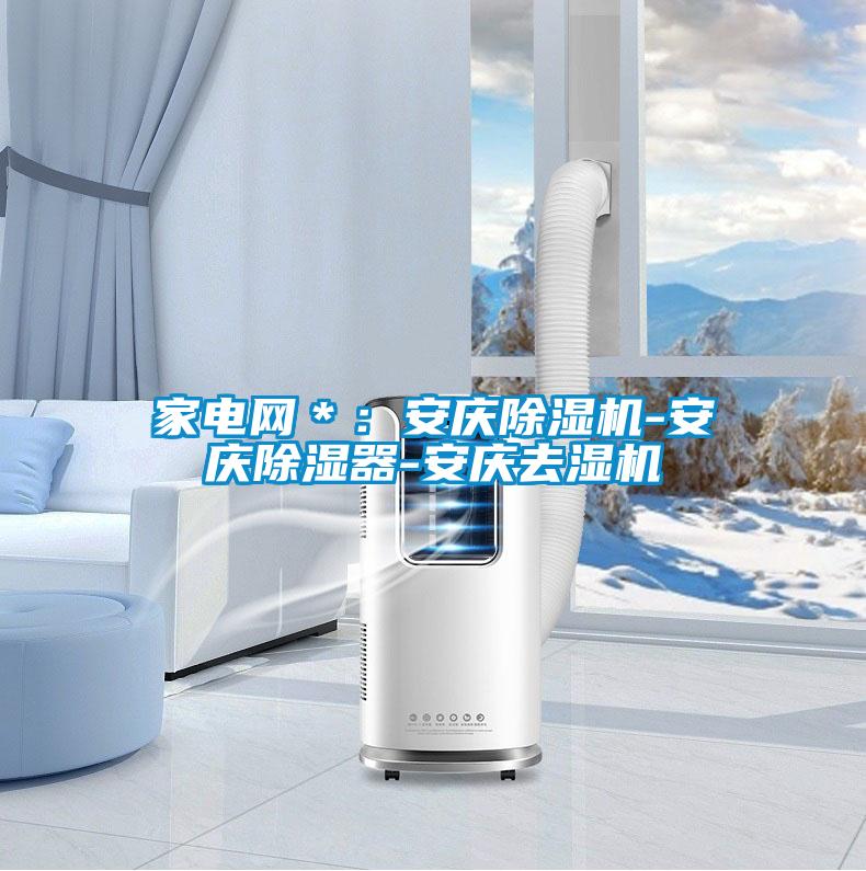 家電網(wǎng)*:安慶除濕機(jī)-安慶除濕器-安慶去濕機(jī)