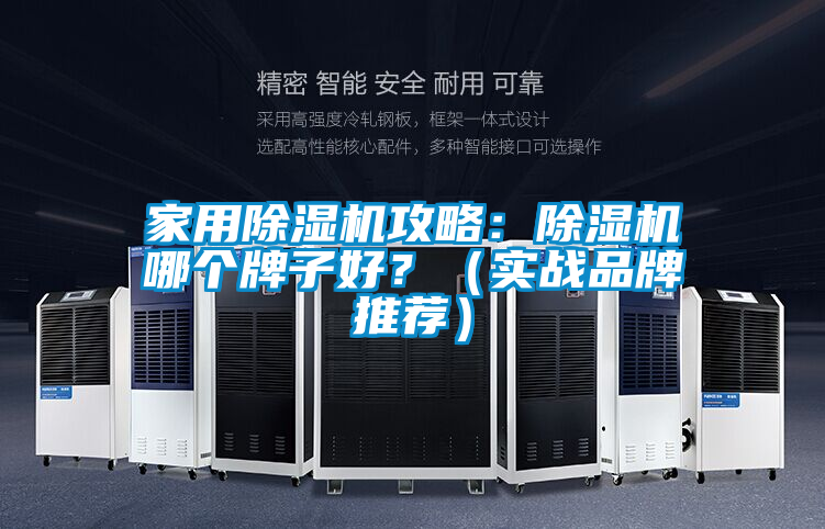 家用除濕機(jī)攻略：除濕機(jī)哪個牌子好？（實(shí)戰(zhàn)品牌推薦）