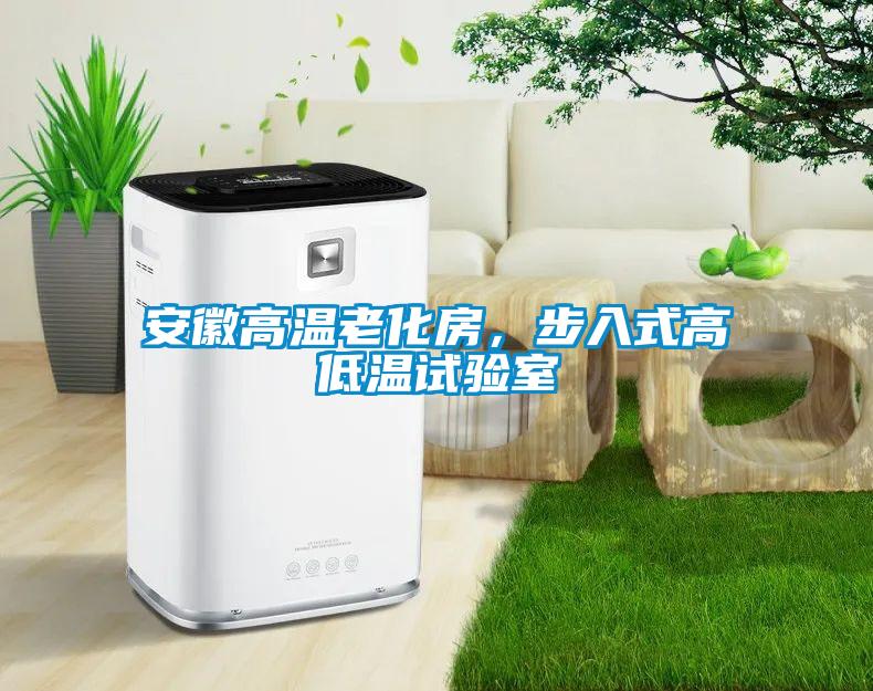 安徽高溫老化房，步入式高低溫試驗(yàn)室