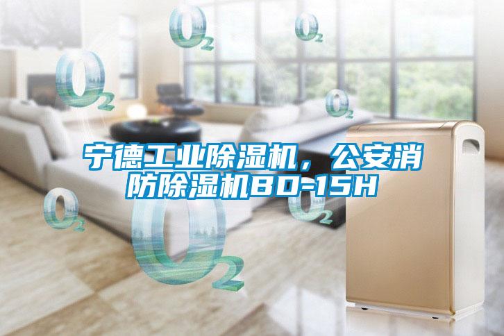 寧德工業(yè)除濕機(jī)，公安消防除濕機(jī)BD-15H