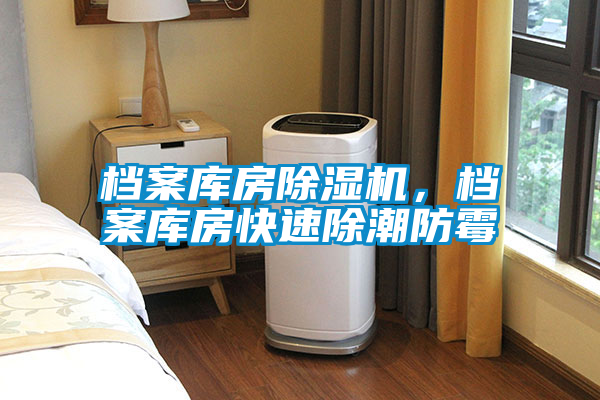 檔案庫房除濕機(jī)，檔案庫房快速除潮防霉