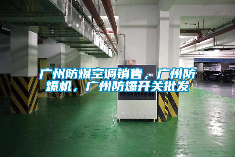 廣州防爆空調銷售，廣州防爆機，廣州防爆開關批發(fā)