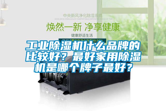 工業(yè)除濕機什么品牌的比較好？最好家用除濕機是哪個牌子最好？