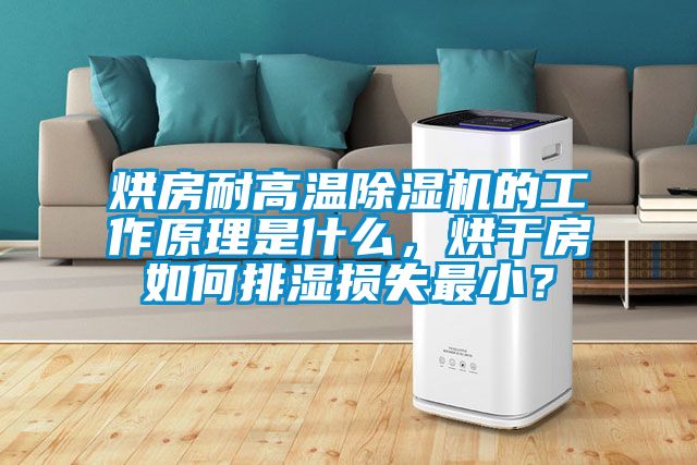 烘房耐高溫除濕機(jī)的工作原理是什么，烘干房如何排濕損失最??？