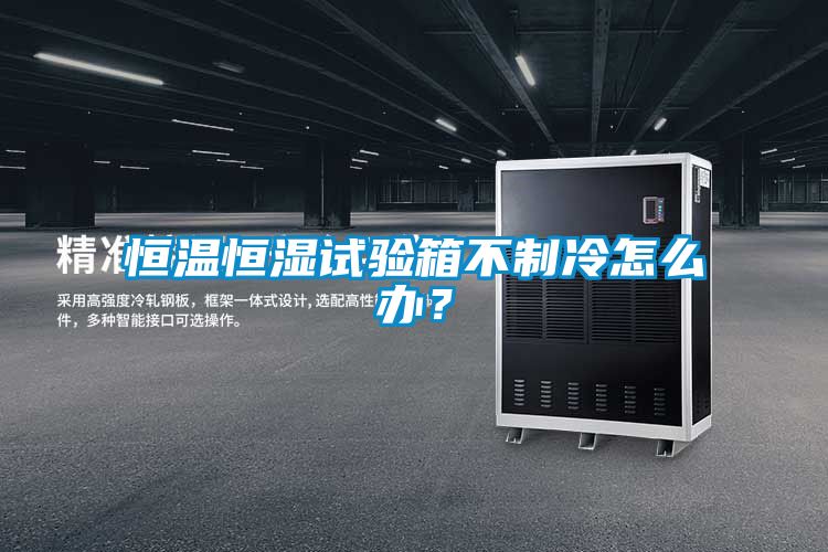 恒溫恒濕試驗(yàn)箱不制冷怎么辦？