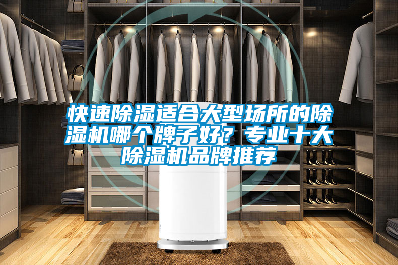快速除濕適合大型場所的除濕機(jī)哪個(gè)牌子好？專業(yè)十大除濕機(jī)品牌推薦