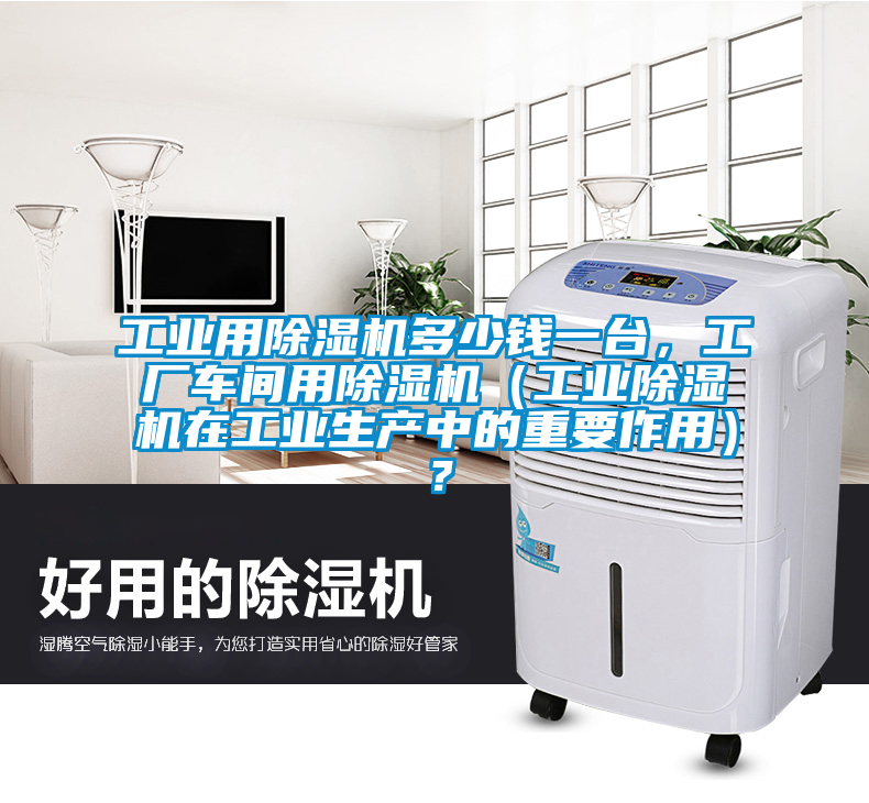 工業(yè)用除濕機多少錢一臺，工廠車間用除濕機（工業(yè)除濕機在工業(yè)生產(chǎn)中的重要作用）？