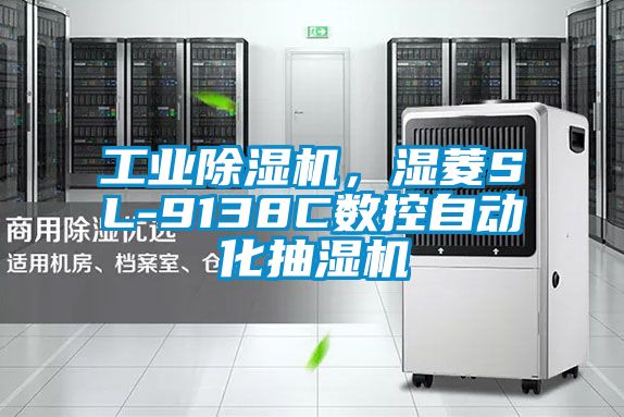 工業(yè)除濕機，濕菱SL-9138C數(shù)控自動化抽濕機