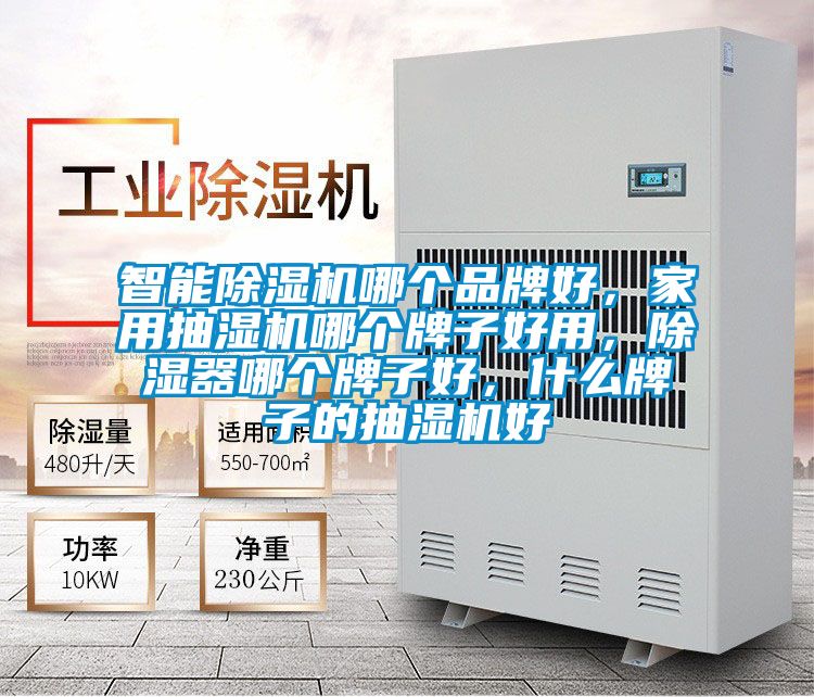 智能除濕機(jī)哪個品牌好，家用抽濕機(jī)哪個牌子好用，除濕器哪個牌子好，什么牌子的抽濕機(jī)好