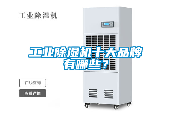 工業(yè)除濕機十大品牌有哪些？