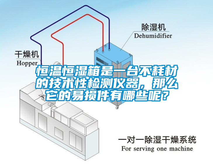 恒溫恒濕箱是一臺不耗材的技術(shù)性檢測儀器，那么它的易損件有哪些呢？