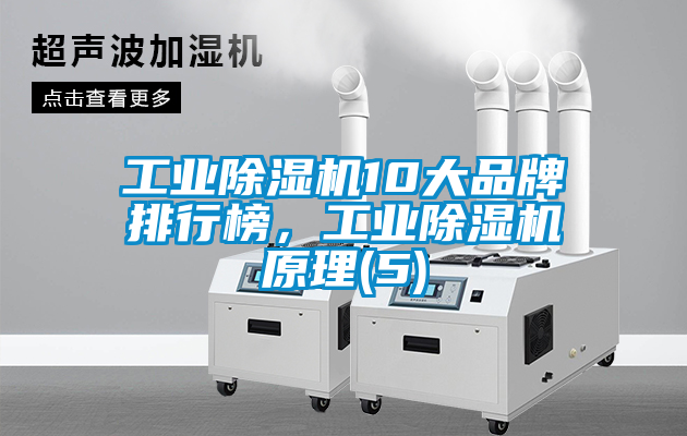 工業(yè)除濕機10大品牌排行榜，工業(yè)除濕機原理(5)