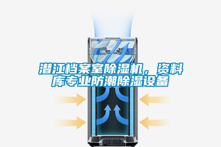 潛江檔案室除濕機(jī)，資料庫(kù)專業(yè)防潮除濕設(shè)備