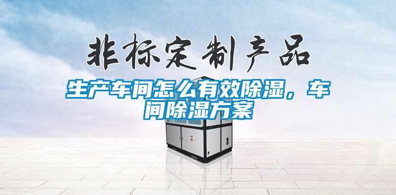 生產(chǎn)車(chē)間怎么有效除濕，車(chē)間除濕方案
