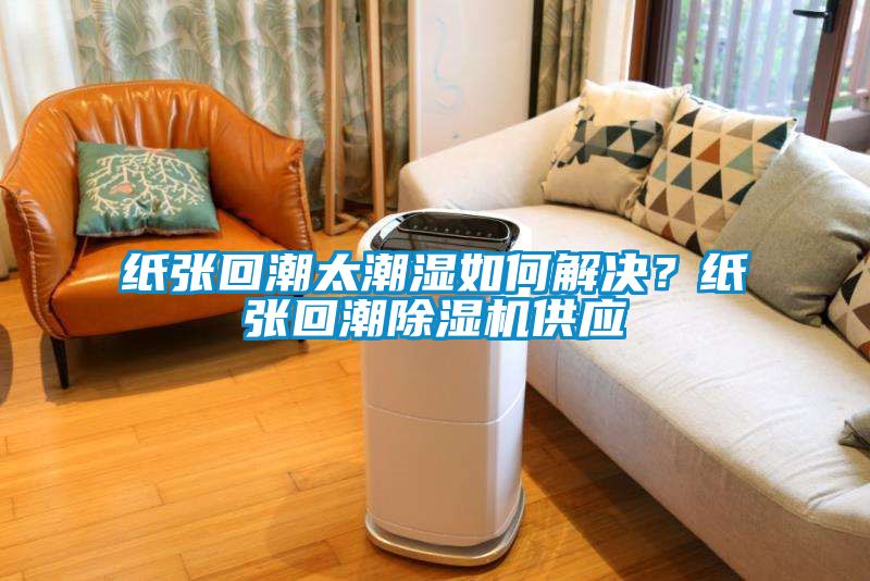 紙張回潮太潮濕如何解決？紙張回潮除濕機供應(yīng)