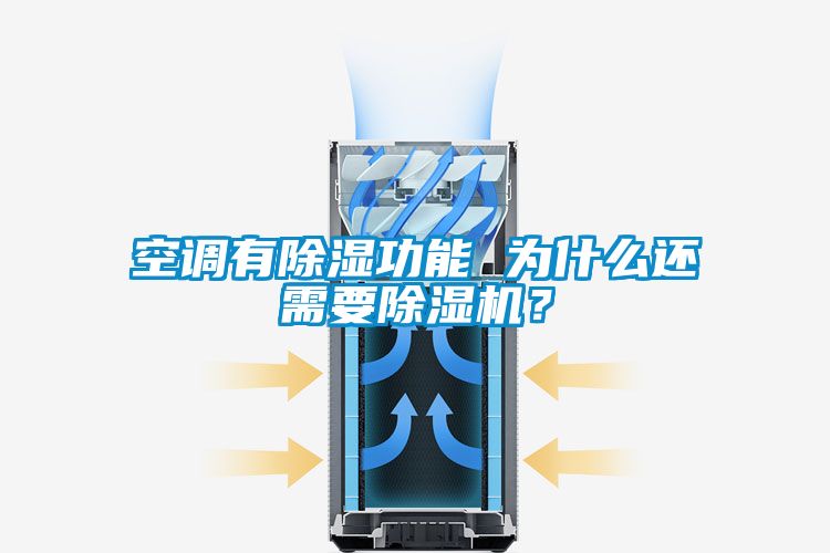 空調有除濕功能 為什么還需要除濕機？