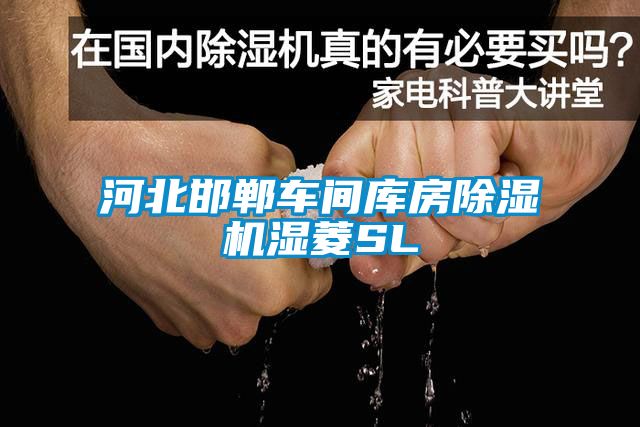 河北邯鄲車(chē)間庫(kù)房除濕機(jī)濕菱SL