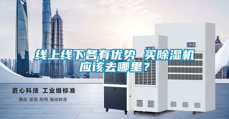 線上線下各有優(yōu)勢(shì) 買(mǎi)除濕機(jī)應(yīng)該去哪里？