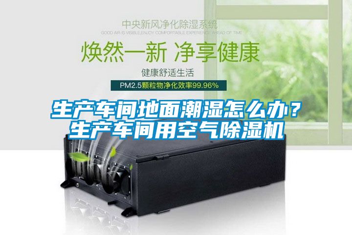 生產(chǎn)車(chē)間地面潮濕怎么辦？生產(chǎn)車(chē)間用空氣除濕機(jī)