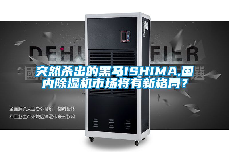 突然殺出的黑馬ISHIMA,國內(nèi)除濕機市場將有新格局？